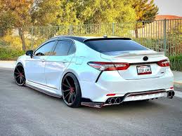 La Imagen Puede Contener Automovil Y Exterior With Images Toyota Camry Toyota Racing Development Toyota