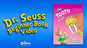 From the cat in the hat to oh, the places you'll go!, his iconic characters, stories, and art style have been a lasting influence on generations of children and adults.the books he wrote and illustrated under the name dr. Dr Seuss The Tooth Book Dr Seuss Beginner Book Video Youtube