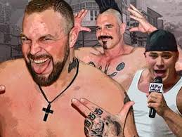 Catch Mid-Valley Pro Wrestling Nov. 5