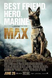 Official Max Movie Trailer The Heart Wrenching Story Of What This Dog Did When His Owner Died In Combat Grab The Tissues Max Movie Dog Movies Good Movies