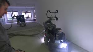 Neubau Estrich Schleifen Berlin Neuen Estrich Schleifen Und Versiegeln Youtube Youtube