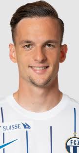 Rohner, Fabian Daniel Rohner