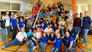 It defines the way we build playgrounds and the way we think. Steinewahn Mit Neuem Besucherrekord Berliner Steinkultur