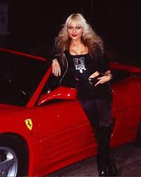 Doro Pesch Official German