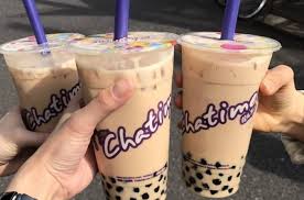 Chatime Adalah Brand Minuman Bubble Tea Yang Sangat Populer Untuk Harga Minuman Chatime Terbaru Saat Ini Anda Bisa Lihat D Bubble Tea Makanan Makanan Penutup