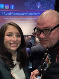 A Reflection of Life, Liberty and the Pursuit of Happiness by Caregiver  Colleen Rose