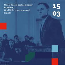 Codenames roman jezierski, tomasz serafiński, druh, witold) was a polish cavalry officer, intelligence agent, and resistance leader. Instytut Pileckiego On Twitter Otd 71 Years Ago Witold Pilecki The Polish Army Soldier Who During World War Ii Volunteered To Be Captured And Sent To Auschwitz Where He Organized The