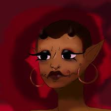 Creator: Me www.instagram.com/cathywoods_art Material: coloured pencils