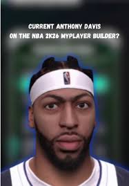 Anthony Davis Myteam Opal