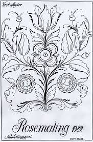 See more ideas about rosemaling pattern, norwegian rosemaling, decorative painting. Rosemaling Sketch Rosemaling Pattern Norwegian Rosemaling Folk Art Painting