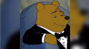 Tuxedo Winnie The Pooh Know Your Meme