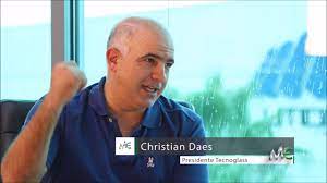 Christian daes, presidente de tecnoglass en la alianza que decide. Entrevista Christian Daes Presidente Tecnoglass Youtube