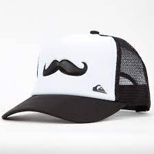 Quiksilver Stavi Mustache Mens Trucker Hat 182895168 Snapbacks Tillys Com Mens Trucker Hat Trucker Hat Hats