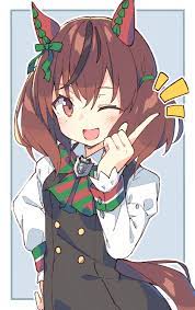 Gametora is not affiliated with the developers of uma musume. Zoirun Uma Musume Pretty Derby Nice Nature Umamusume Animal Ears Tail Uniform 765914 Yande Re