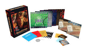 The escape lounge cincinnati is a fresh and friendly place for travelers of all kinds. The Escape Room Game Now Available In A Macgyver Version The Toy Book