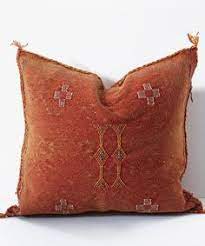 Previousbrown cactus silk sabra moroccan rug nextmoroccan cactus silk pillow cover / burnt orange with white center. 11 Cactus Silk Ideas Cactus Silk Silk Cactus