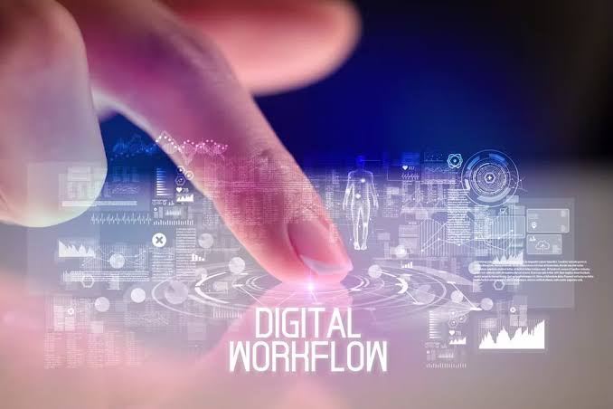 How To Create a Digital Workflow In Your Office?