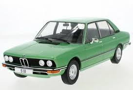 Sedan bmw 518i has been produced from october, 1989 to january, 1994. Bmw 518 E12 1973 Greenmetallic Mcg 1 18 Eur 64 90 Picclick De