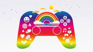 Enjoy and share your favorite beautiful hd wallpapers and background images. Sony Schenkt Euch Zum Pride Month Ein Kostenloses Ps4 Wallpaper
