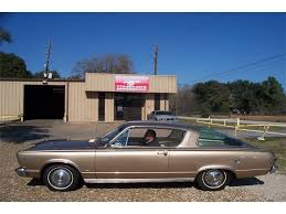 Image result for Beige 1966 Barracuda