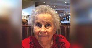 Mrs. Gloria Maxwell Carpenter Obituary