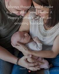 Actually, it's equally important to reserve some. 70 Best Happy First Father S Day Quotes And Sayings With Images