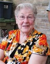 Obituary information for Ellen Dell Vaughn