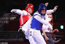 Bianca walkden is a british taekwondo competitor. Isotkohwhpljom