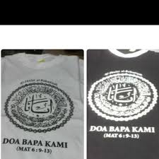 Abana prayer in english the lord's prayer. Jual Baju Doa Bapa Terbaru Lazada Co Id