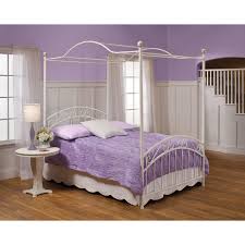 Hillsdale Emily Canopy Bed Walmart Com Walmart Com