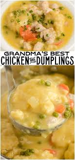 Jul 10, 2021 · stove top chicken and dumplings with biscuits the novice chef. Best Chicken And Dumplings Recipe Butter With A Side Of Bread