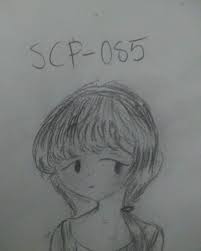 SCP-085 doodle | SCP Foundation Amino