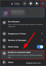 Pada akhir bulan mei ini, facebook sudah melakukan banyak update. Cara Beralih Ke Tampilan Baru Dan Lama Di Facebook Desktop