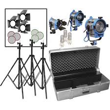 Rent A Arri Compact Fresnel Three Light Kit 650 300 150 Best Prices Sharegrid Los Angeles Ca