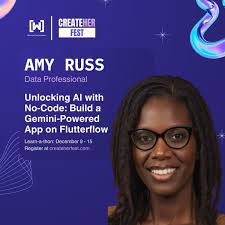 createherfest #womenintech #inspireleadcreate #techcommunity