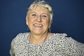 Apartment mit großem Balkon und freien Bergblick