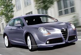 Image result for Grigio Diamante 2010 Alfa-Romeo