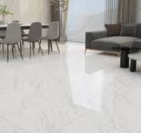 Living Room Glossy Indoor Piso Porcelanato 60X60 Blanco ...