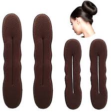 Very easy to use, it allows you to make an infinite number of hair styles quickly by yourself. Best Hair Bun Crown Shapers Comparisons And Specifications Megter
