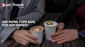 Are Paper Cups Safe for Hot Drinks? – Foopak Paperboard Packaging