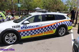 Western Australia Police Western Australia Holden Commodore Vehicles