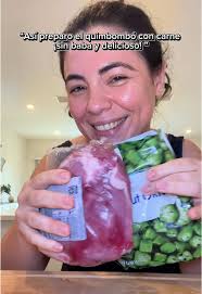 Recetas Caseras Deliciosas: Guiso de Okra