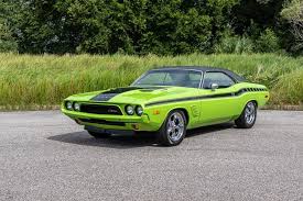 Image result for Pale Green 1973 Challenger