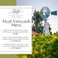 Taste Rattlesnake Hills at Hyatt Vineyards in Zillah