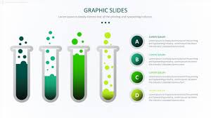 Science Graph Free Powerpoint Template