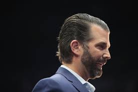 Why Donald Trump Jr.'s Beard is Bad