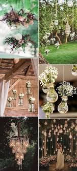 30 Breathtaking Outdoor Wedding Ideas To Love Page 2 Of 2 Oh Best Day Ever Hanging Wedding Decorations Outdoor Wedding Decorations Rustic Wedding Decor