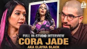 Exclusive: Cora Jade (Elayna Black) Shoots