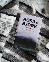 Satu Rämö (@Islannin_Satu)