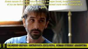 Per maggiori informazioni su sessioni o corsi di formazione visita www.calogerogrifasi.com o scrivi a info@calogerogrifasi.com. Calogero Grifasi Interviu Hipnoza Regresiva Trezireainteligentei Ro
